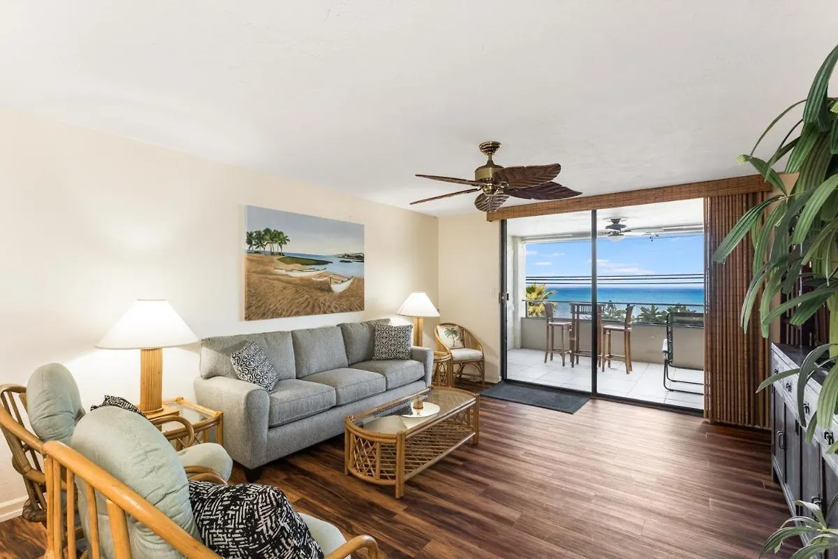 Holiday home Holualoa Bay Villas#105 Kailua-Kona United States