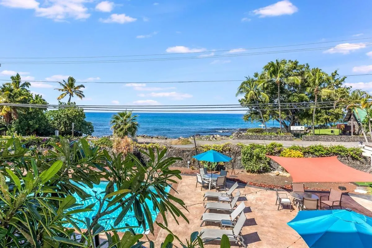 Holiday home Holualoa Bay Villas#105 Kailua-Kona