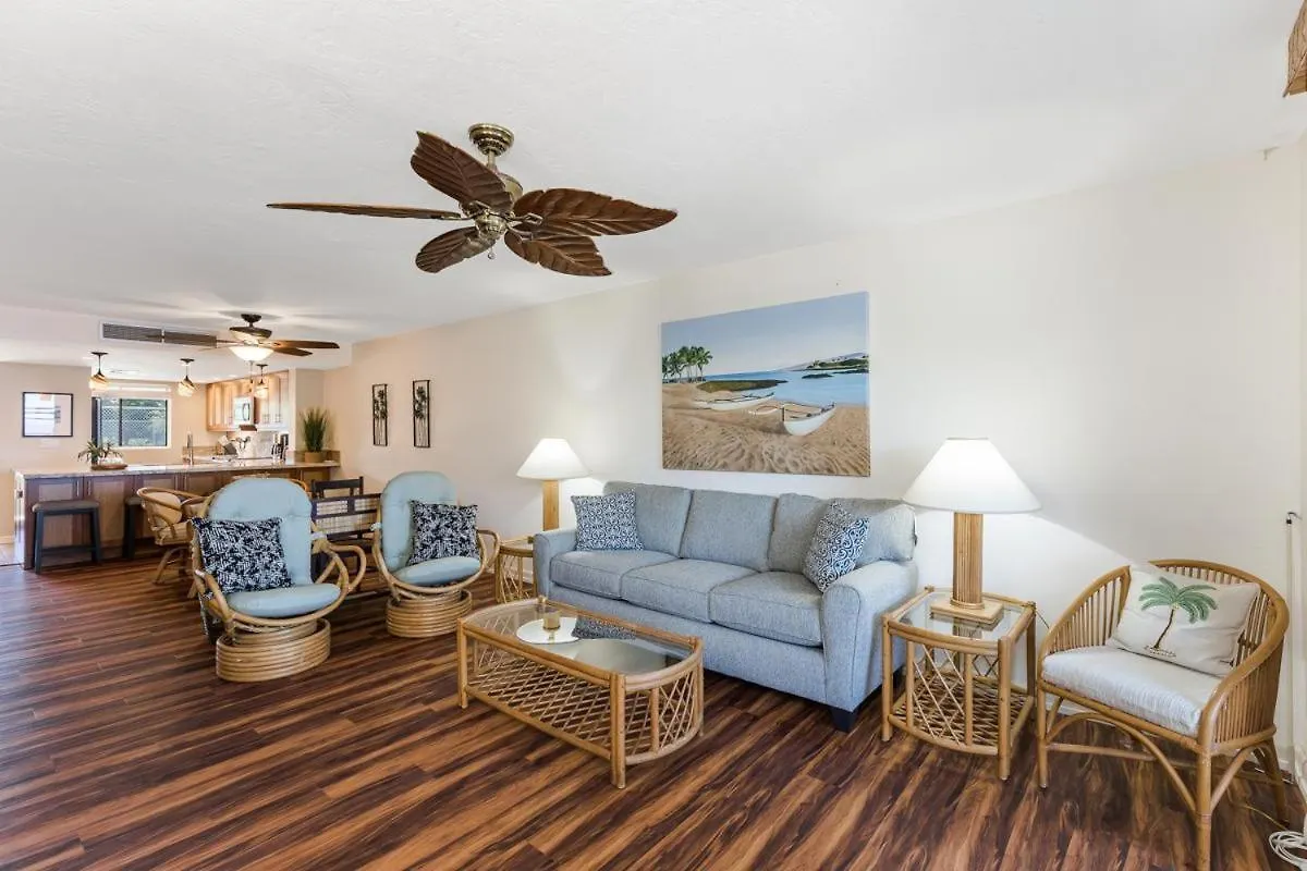 Holualoa Bay Villas#105 Kailua-Kona Holiday home