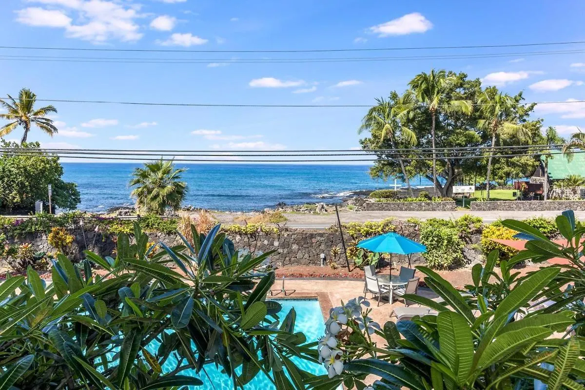 Holualoa Bay Villas#105 Kailua-Kona United States