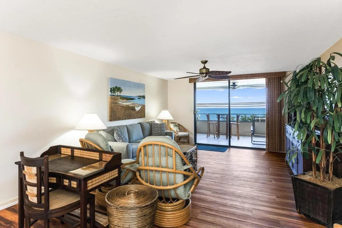 Holualoa Bay Villas#105 Kailua-Kona Holiday home
