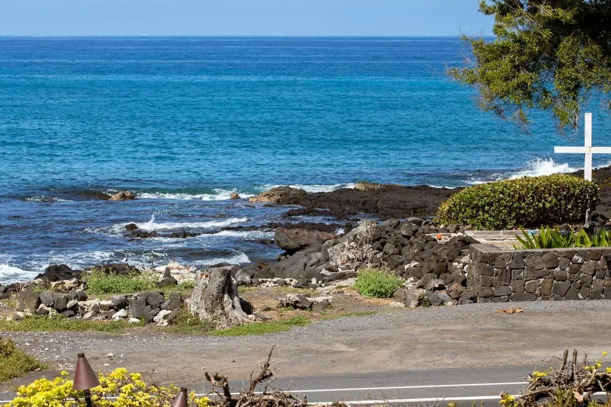 Holualoa Bay Villas#105 Kailua-Kona