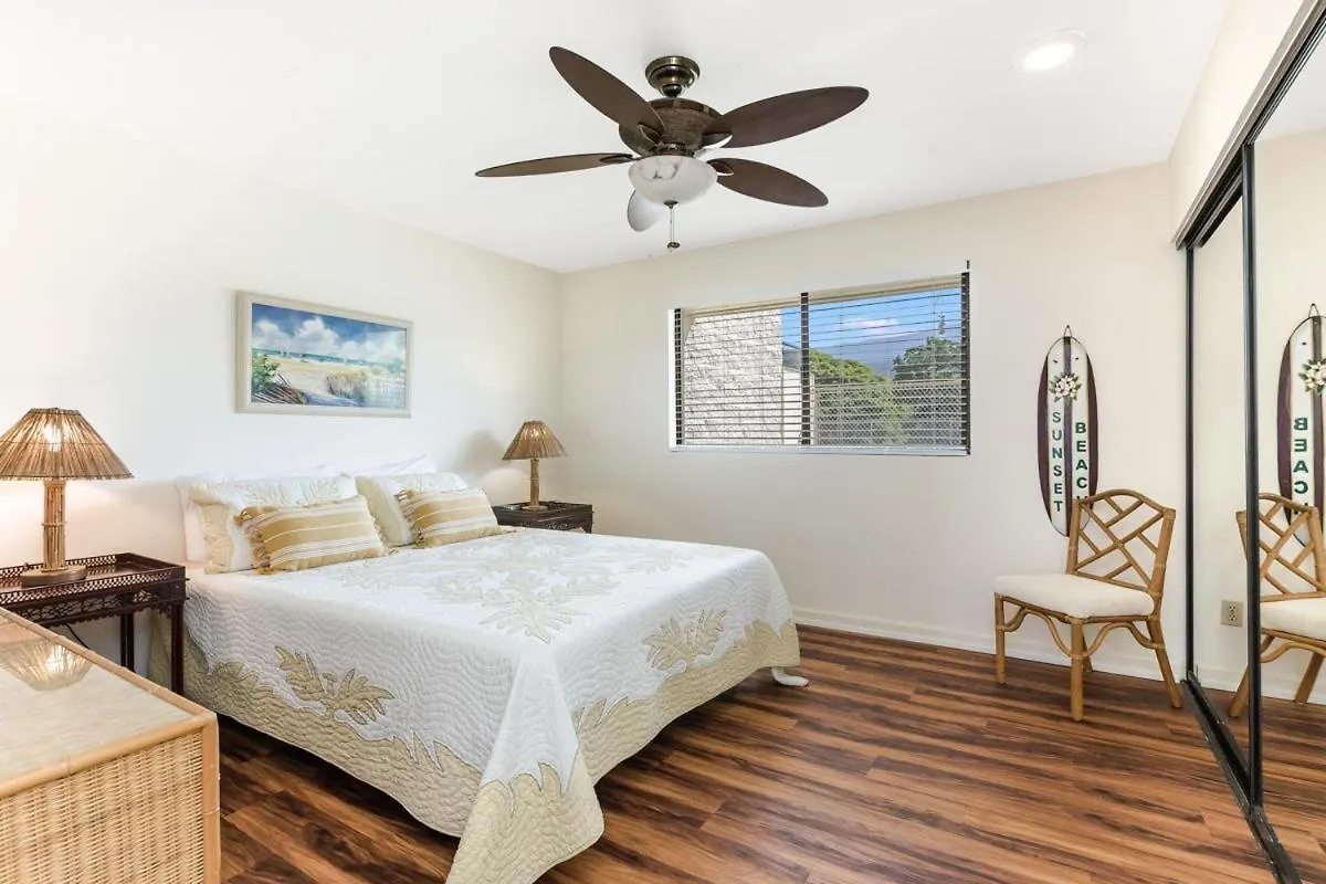 Holualoa Bay Villas#105 Kailua-Kona Holiday home