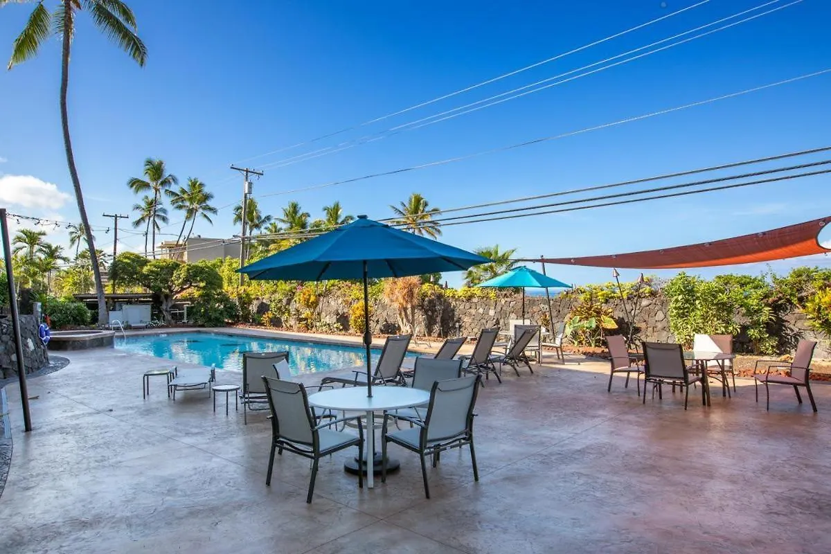 Holualoa Bay Villas#105 Kailua-Kona United States