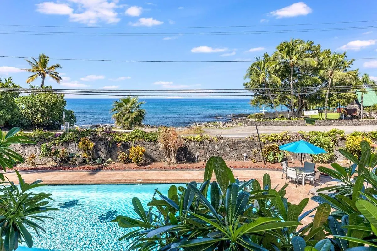 Holiday home Holualoa Bay Villas#105 Kailua-Kona