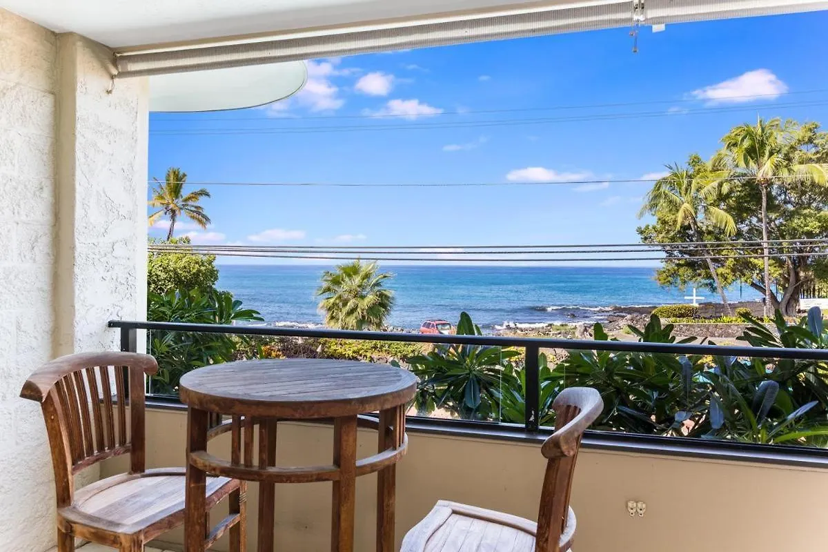 Holualoa Bay Villas#105 Kailua-Kona Holiday home