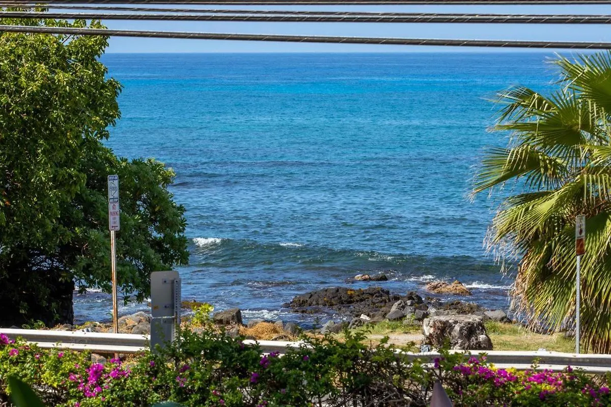 Holiday home Holualoa Bay Villas#105 Kailua-Kona